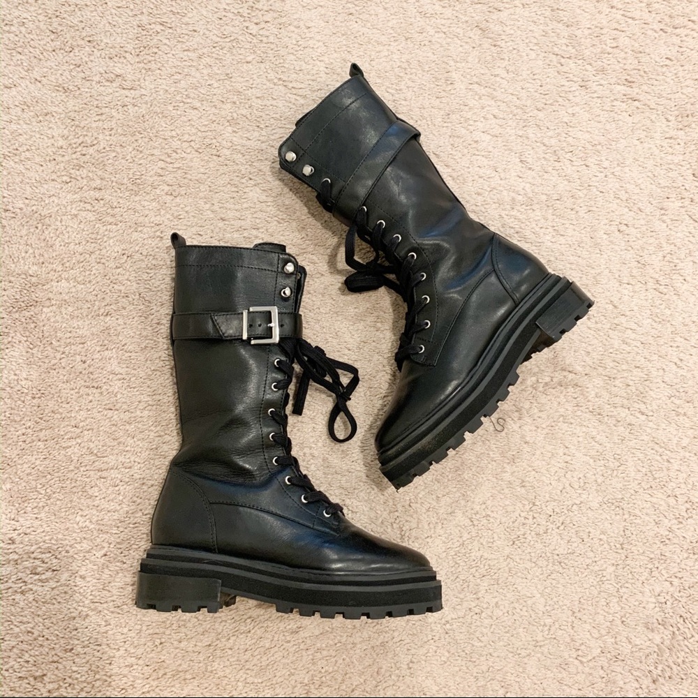 Schutz Moly Boots. - Picture 4 of 8